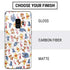 Disney Winnie the Pooh Character Pattern Galaxy S9 Skin